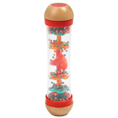 Eurekakids Bastone Della Pioggia Red One Size Eurekakids Bastone Della Pioggia Red One Size