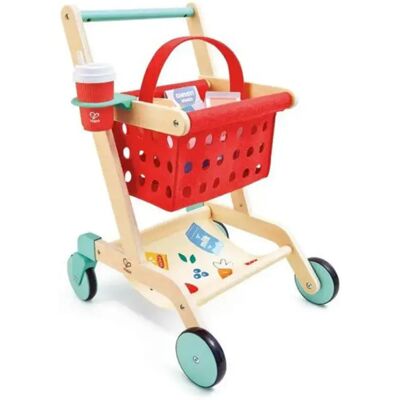 Hape Il Mio Carrello Della Spesa E La Borsa Della Spesa Hape Il Mio Carrello Della Spesa E La Borsa Della Spesa