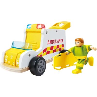 Hape Ambulanza Di Risposta Rapida Hape Ambulanza Di Risposta Rapida