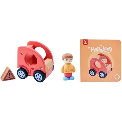 Hape La Macchina Musicale Hape La Macchina Musicale
