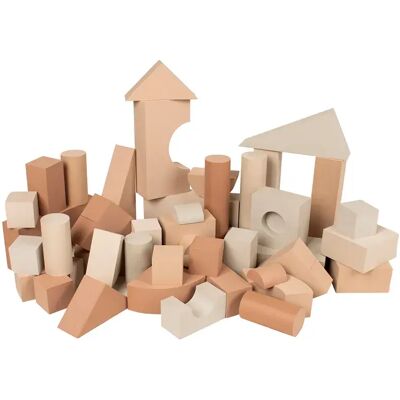 Babytrold Gioco Di Costruzione Foam Building Blocks Babytrold Gioco Di Costruzione Foam Building Blocks