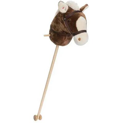 Cavallo di peluche Teddy - Hobby Horse 100cm per bambini Cavallo di peluche Teddy - Hobby Horse 100cm per bambini
