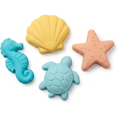 Eurekakids Set Silicone Eurekakids Set Silicone