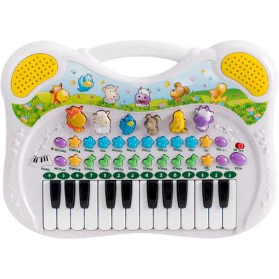 B Beez Giocattolo Educativo Animal Sounds B Beez Giocattolo Educativo Animal Sounds