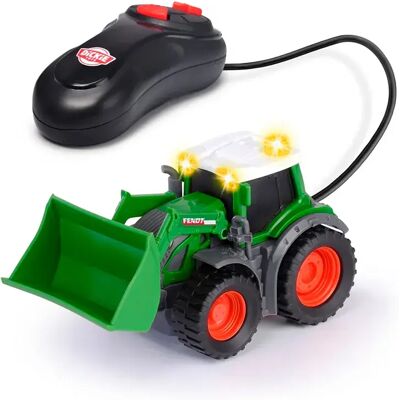Dickie Toys Trattore Fendt Cable Tractor Green / Red One Size Dickie Toys Trattore Fendt Cable Tractor Green / Red One Size