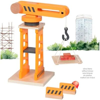 Goki Camion Rotating Crane Goki Camion Rotating Crane