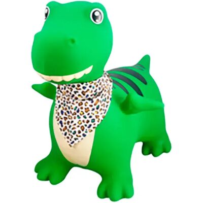 Happy Baby - Hop 'N Bounce Danny - Dinosauro gonfiabile per saltare Happy Baby - Hop 'N Bounce Danny - Dinosauro gonfiabile per saltare