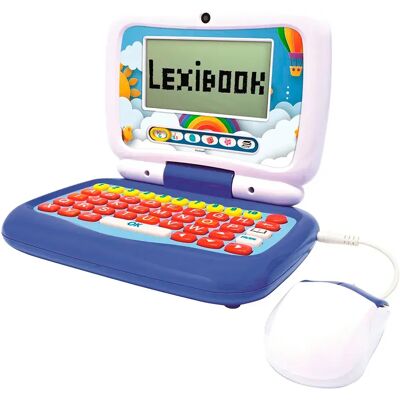 Lexibook Giocattolo Educativo Junior Laptop Lexibook Giocattolo Educativo Junior Laptop