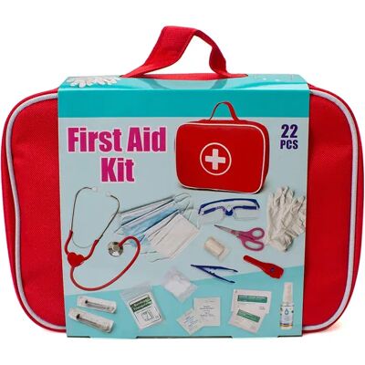 Magni Giocattolo Educativo Doctor Set In Suitcase Magni Giocattolo Educativo Doctor Set In Suitcase