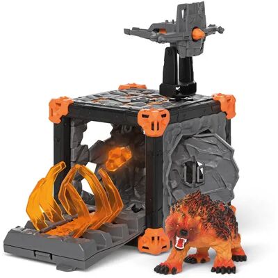 Schleich Figura Battlecave Lava Bear Schleich Figura Battlecave Lava Bear