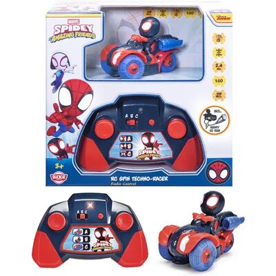 Dickie Toys Auto Telecomandata Miles Techno-racer 1:50 Dickie Toys Auto Telecomandata Miles Techno-racer 1:50
