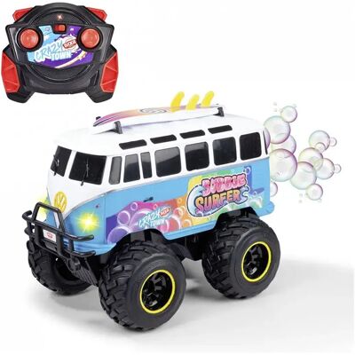 Dickie Toys 201106014 Auto Telecomandato - Blu/Bianco - 1:20 Dickie Toys 201106014 Auto Telecomandato - Blu/Bianco - 1:20