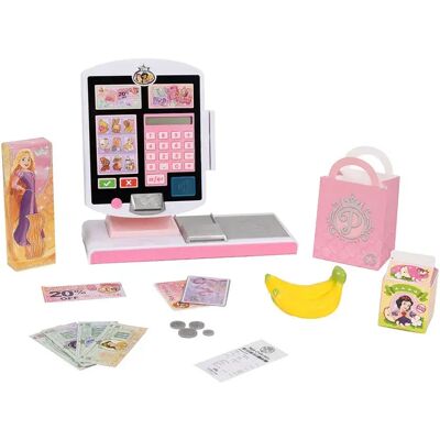 Disney Giocattolo Educativo Self Check Out Cash Register Disney Giocattolo Educativo Self Check Out Cash Register