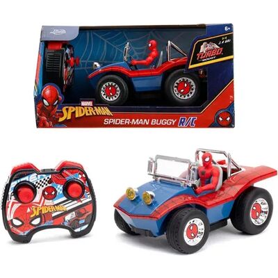 Jada Auto Telecomandata Marvel Spider-man Buggy Jada Auto Telecomandata Marvel Spider-man Buggy