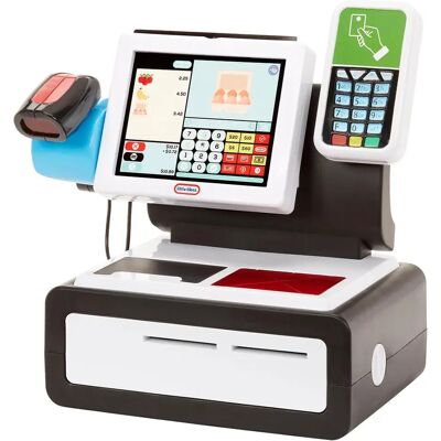 Little Tikes Giocattolo Educativo First Self Checkout Stand Little Tikes Giocattolo Educativo First Self Checkout Stand