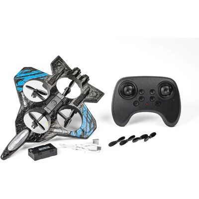 Tec-toy Elicottero Rc F16 Jet Drone Tec-toy Elicottero Rc F16 Jet Drone