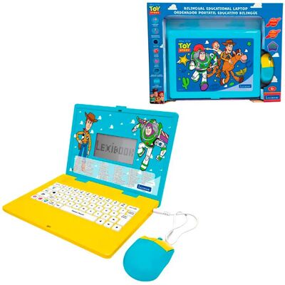 Lexibook Computer Bilingue Toy Story Lexibook Computer Bilingue Toy Story