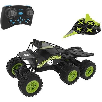 Bizak Ciclon Twin Rider Radio Control Multicolor One Size Bizak Ciclon Twin Rider Radio Control Multicolor One Size