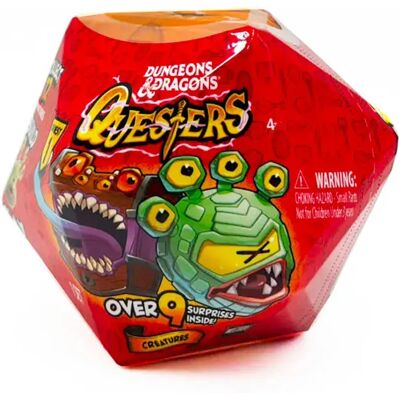 Bizak Figura Dungeons & Dragons Questers Creature Multicolor One Size Bizak Figura Dungeons & Dragons Questers Creature Multicolor One Size
