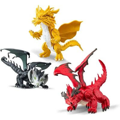 Bizak Figura Dungeons & Dragons Questers Monster Bizak Figura Dungeons & Dragons Questers Monster