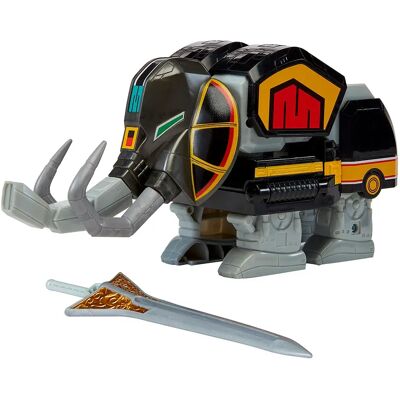 Bizak Figura Dinozords Power Rangers Deluxe Assortito Bizak Figura Dinozords Power Rangers Deluxe Assortito