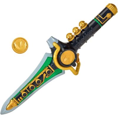 Bizak Figura Power Rangers Electronic Dragon Dagger Bizak Figura Power Rangers Electronic Dragon Dagger