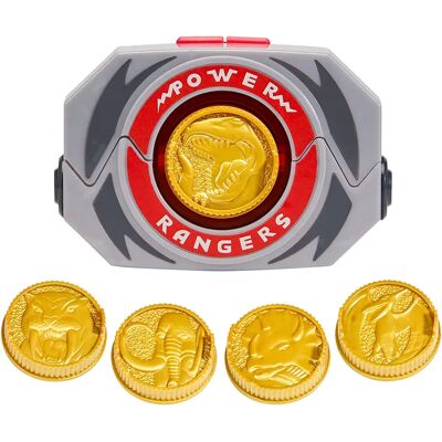 Bizak Figura Power Rangers Morpher Coins Bizak Figura Power Rangers Morpher Coins