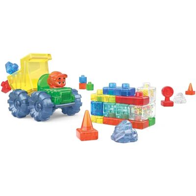Bizak Gioco Di Costruzione Super Pack 30 Pezzi Multicolor One Size Bizak Gioco Di Costruzione Super Pack 30 Pezzi Multicolor One Size
