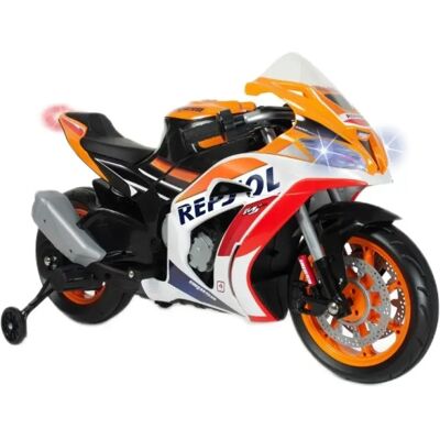 Injusa Cavalcabile Repsol 12v Injusa Cavalcabile Repsol 12v