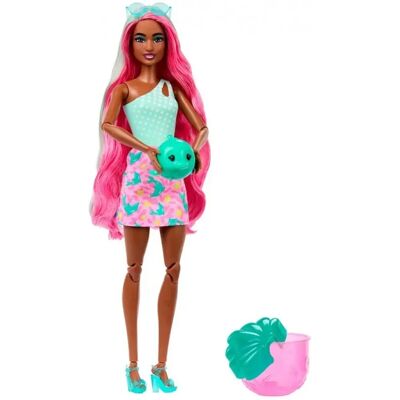 Barbie Bambola Pop Reveal Serie Frutta Tazza Frutta Succosa Barbie Bambola Pop Reveal Serie Frutta Tazza Frutta Succosa