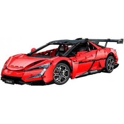 Cada Yangwang U9 Set Di Costruzione 1:8 3671 Pezzi Cada Yangwang U9 Set Di Costruzione 1:8 3671 Pezzi