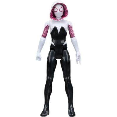 Hasbro Action Figure Ghost-spider Della Serie Titan Hero Multicolor One Size Hasbro Action Figure Ghost-spider Della Serie Titan Hero Multicolor One Size