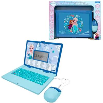 Lexibook Laptop Educativo Bilingue Frozen Lexibook Laptop Educativo Bilingue Frozen