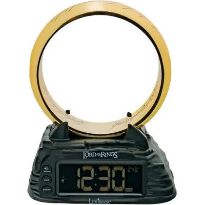 Lexibook Orologio Lord Of The Rings Alarm Lexibook Orologio Lord Of The Rings Alarm