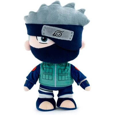 Barrado Orsacchiotto Kakashi 30 Cm Barrado Orsacchiotto Kakashi 30 Cm