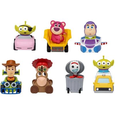 Beast Kingdom Toys Veicolo Toy Story 5 Cm Beast Kingdom Toys Veicolo Toy Story 5 Cm