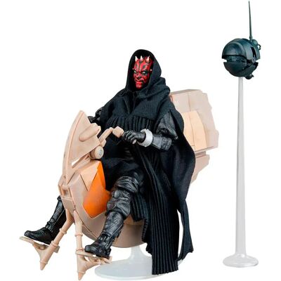 Hasbro Veicolo Star Wars Darth Maul & Sith Speeder Hasbro Veicolo Star Wars Darth Maul & Sith Speeder