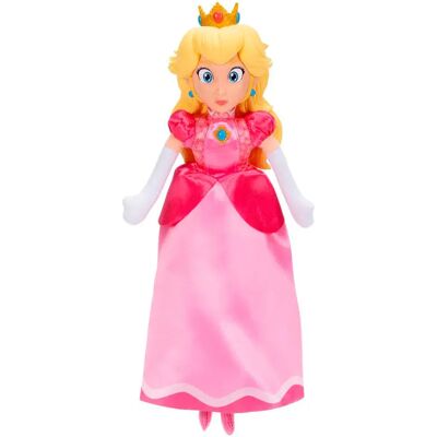 Jakks Pacific Orsacchiotto Super Mario Galaxy Princess Peach Jakks Pacific Orsacchiotto Super Mario Galaxy Princess Peach