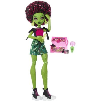 Mattel Bambola Self-scare Secrets Venus Mcflytrap Mattel Bambola Self-scare Secrets Venus Mcflytrap