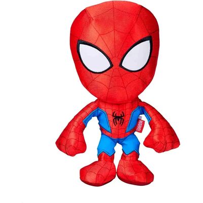 Simba Orsacchiotto Marvel Spiderman Kidult Simba Orsacchiotto Marvel Spiderman Kidult