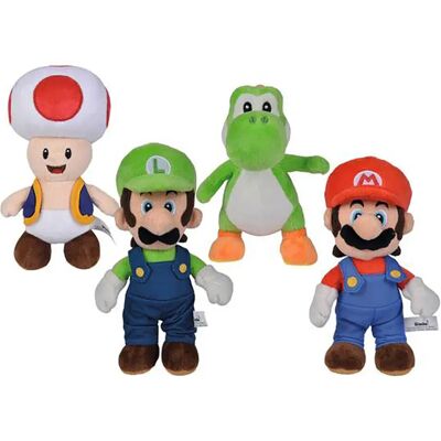 Simba Orsacchiotto Super Mario All Stars Simba Orsacchiotto Super Mario All Stars