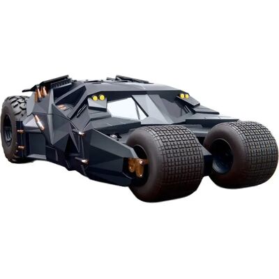 Super7 Veicolo Batman Batmobile Tumbler Super7 Veicolo Batman Batmobile Tumbler