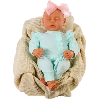 Baby Born Bambola Real Girl Med/closed Assorted Multicolor One Size Baby Born Bambola Real Girl Med/closed Assorted Multicolor One Size