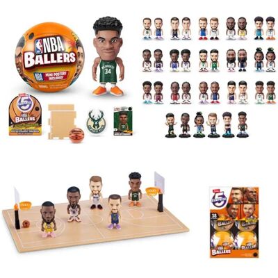 Zuru Scatola Di Stoccaggio Nba Zuru Scatola Di Stoccaggio Nba