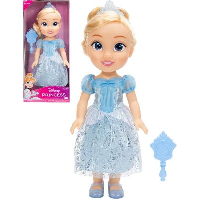 Princesas Disney Bambola Cenicienta 38 Cm Princesas Disney Bambola Cenicienta 38 Cm