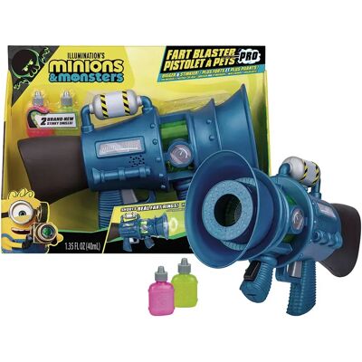 Moose Figura Minions 3 Supreme Fart Blaster Moose Figura Minions 3 Supreme Fart Blaster