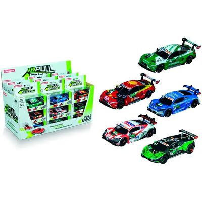 Carrera Veicolo Dtm Racers Multicolor One Size Carrera Veicolo Dtm Racers Multicolor One Size