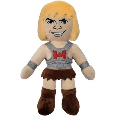 Mattel Orsacchiotto He-man Master Of The Universe 25 Cm Brown / Grey One Size Mattel Orsacchiotto He-man Master Of The Universe 25 Cm Brown / Grey One Size