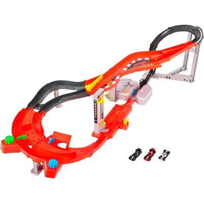 Hot Wheels Tracce Race Multicolor One Size Hot Wheels Tracce Race Multicolor One Size