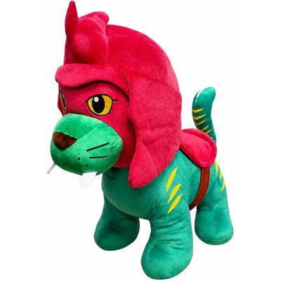 Mattel Orsacchiotto Battle Cat Master Of The Universe 25 Cm Multicolor One Size Mattel Orsacchiotto Battle Cat Master Of The Universe 25 Cm Multicolor One Size